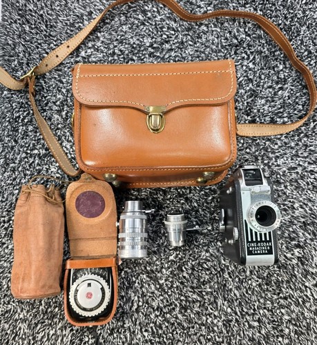 Cine kodak vintage - cine-kodak,