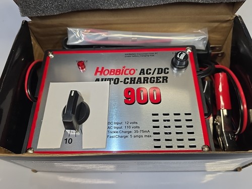 Hobbico 905 dc - 905, ac/dc