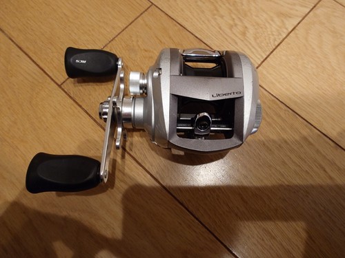 Daiwa liberto pixy right - daiwa, hand