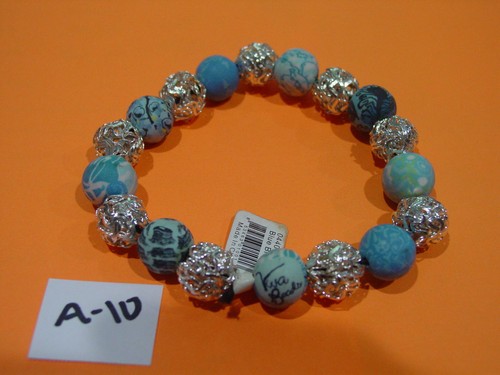Viva beads blue silver - viva,