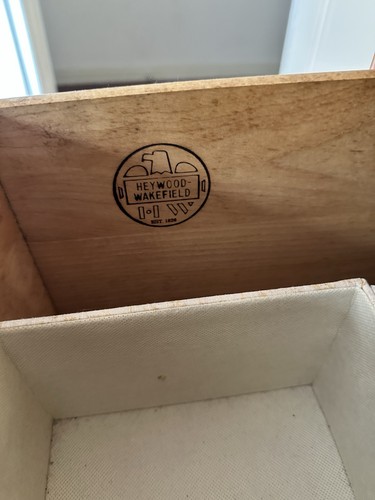 Heywood wakefield m772 chest - heywood-wakefield,