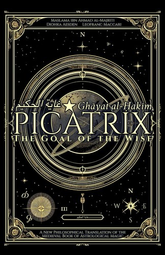 Picatrix the goal - the,