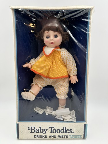 New vintage 1982 uneeda - new,