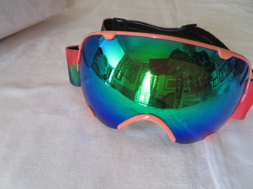 Scene ski goggles - ski, and