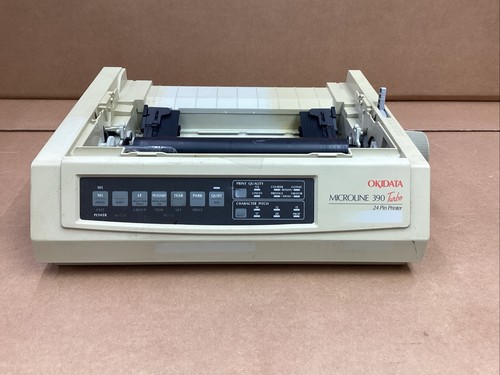 Okidata microline 390 turbo - 390,