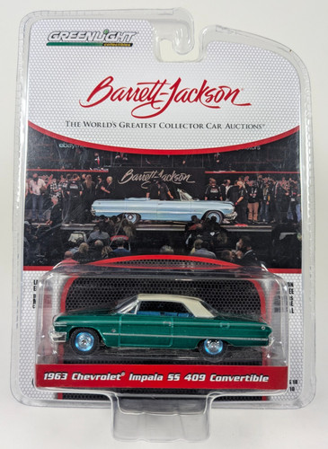 Greenlight 1963 hevy - greenlight, 1/64