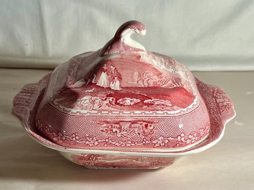 Royal staffordshire red jenny - royal,