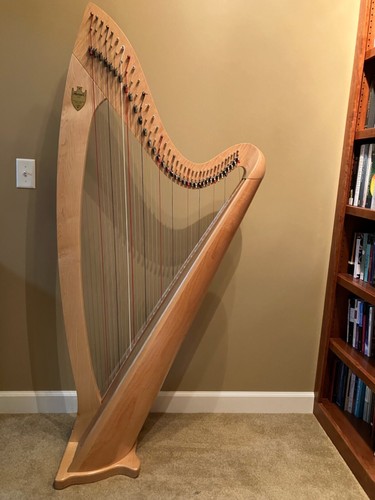 Lyon healy troubadour vi - healy, 36