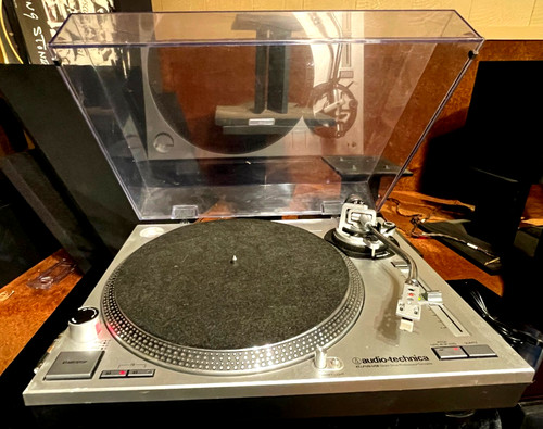Audio technica lp120usb - audio-technica, at-lp120usb