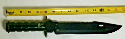 Inch survival knife with - 15,