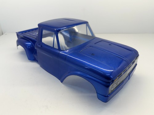 Large painted rc ford - painted,