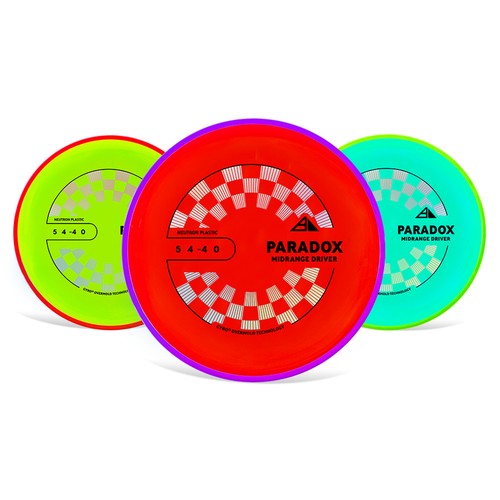 Axiom discs project - discs, coat