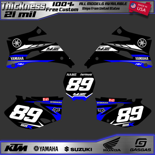 Yamaha yzf250 450 - yzf250-450, 2006