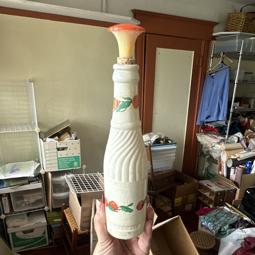 Vintage mid century laundry