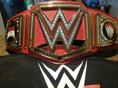 Wwe replica title belt - wwe,