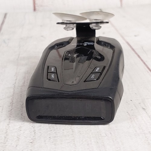 Whistler 11r laser radar - whistler,