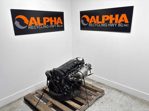 Honda prelude engine 2 - 98,