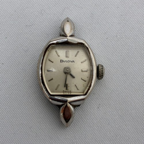 Bulova watch 10k rpg bezel - m7,