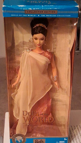 Barbie dolls the world - barbie,