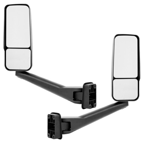 Manual door mirror - door,