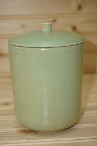 Solana green canister 5 - green, 5"