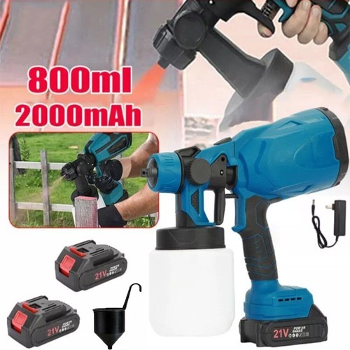 High pressure cordless - high, paint