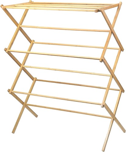 Home wooden clothes drying - home-it,