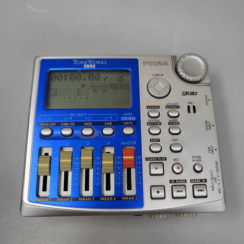 Korg pandora pxr4 toneworks - pxr4, 4