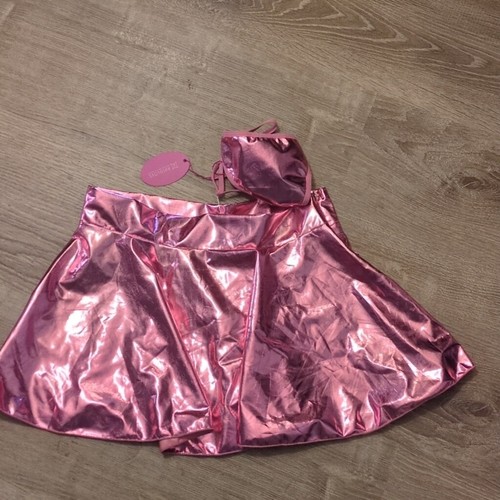 Avidlove chrome pink skirt - , and