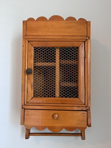 Antique wooden pine wall - pine,