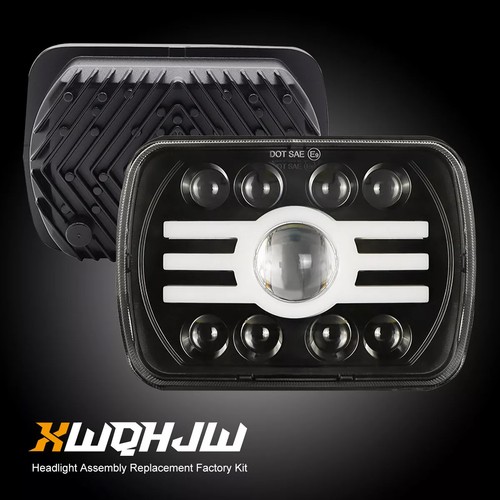 2pc 7x6 5x7 - 7x6", led
