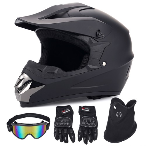 Dot approved motocross helmet - dot,