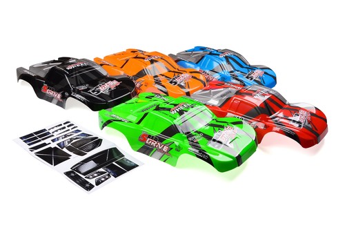 5pcs color custom - custom, bodies