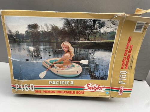 Vintage sevylor pacifica one - sevylor,