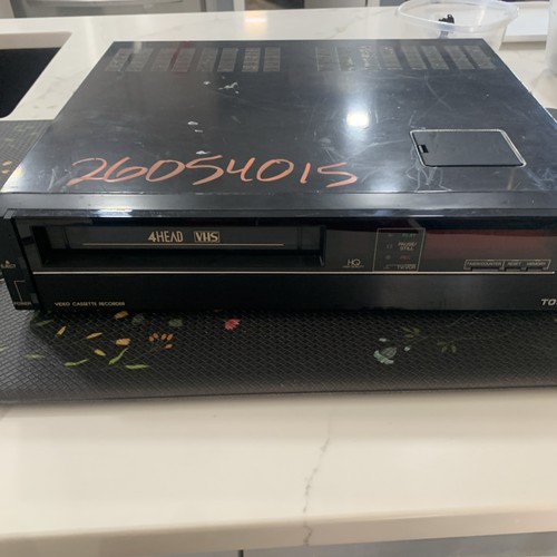 Toshiba 4430tape recorder - toshiba,