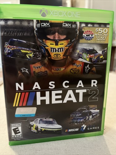 Nascar heat microsoft - microsoft, xbox