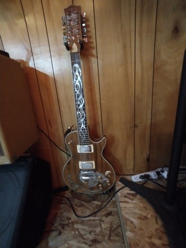 Ornate string electric - ornate,