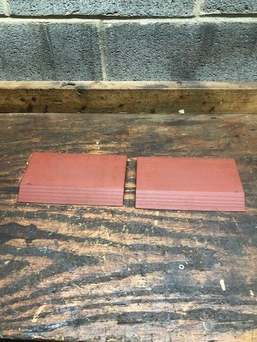 Log splitter way - log, weld