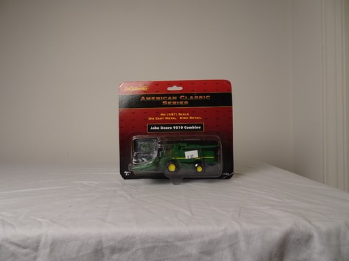 Ertl john deere 9510 - john,