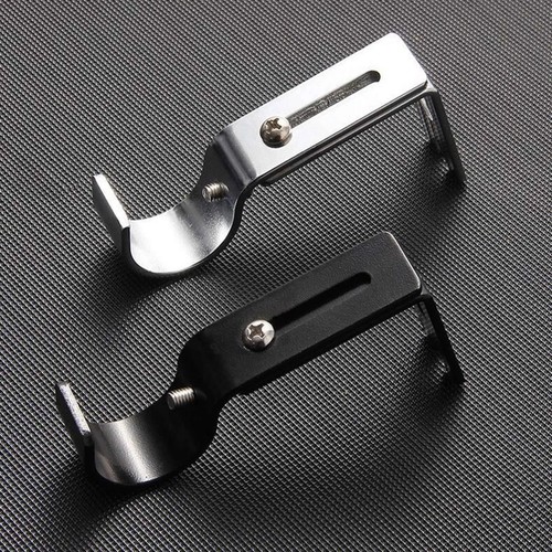 2pcs adjustable curtain rod - curtain,