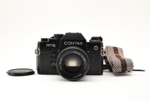 Almost mint contax rts - mint], ii