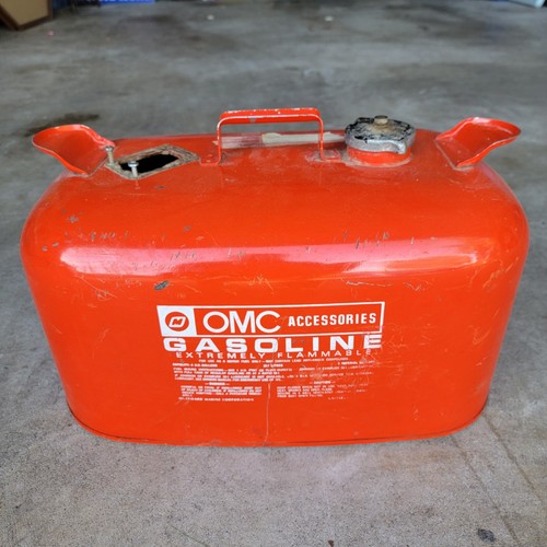 Vintage omc gallon outboard - vintage, 6