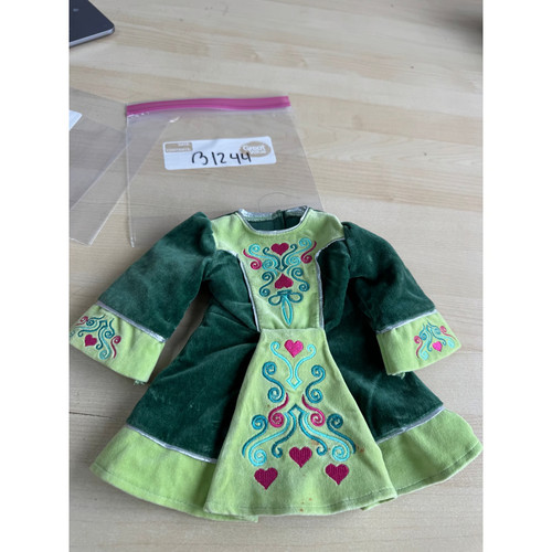 B1244 american girl doll - american,