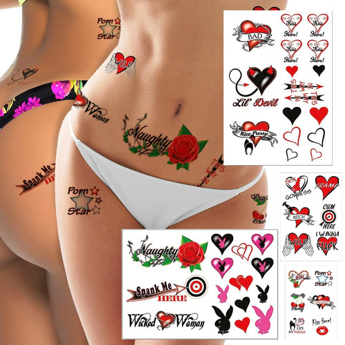 Sexy naughty temporary - 44+,