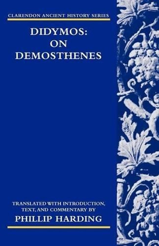 Didymos demosthenes by - demosthenes,