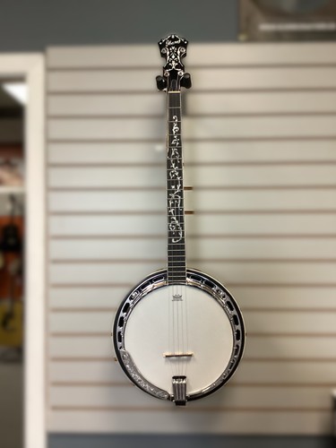 Ibanez b200 resonator banjo - ibanez,