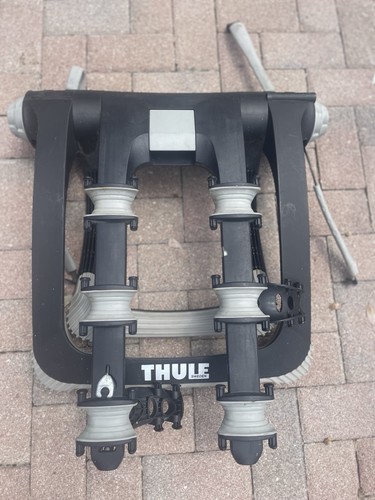 Thule raceway locking - raceway,