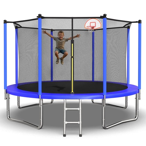 12ft trampoline with - trampoline,