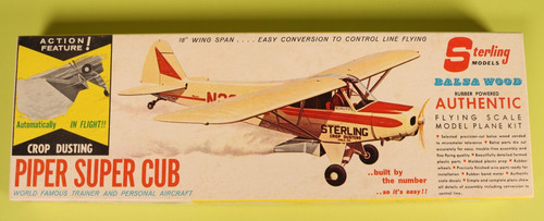 Sterling piper super cub - super,