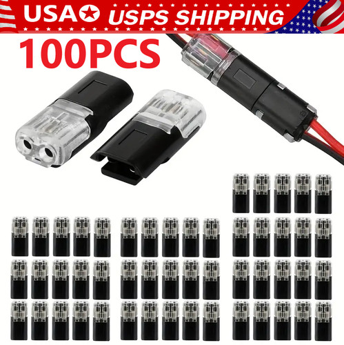 100pcs pin waterproof - 2,